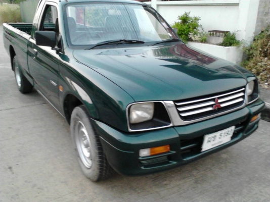 ขาย มิตซูบิชิ สตราดา  ตอนเดียว รถสวยพร้อมใช้ 081 9864949