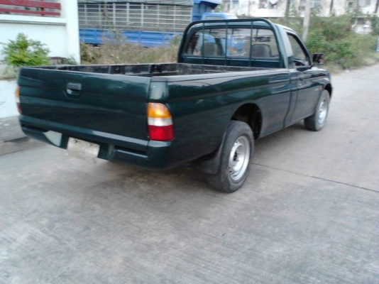 ขาย มิตซูบิชิ สตราดา  ตอนเดียว รถสวยพร้อมใช้ 081 9864949