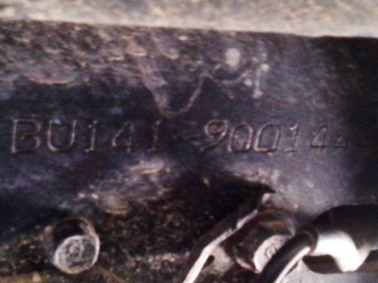 ขายหกล้อ โตโยต้า BU141 เครื่อง14B ปี45 พร้อมหลังคาโดยสาร ขายหกล้อ โตโยต้า BU141 เครื่อง14B ปี45 พร้อมหลังคาโดยสาร