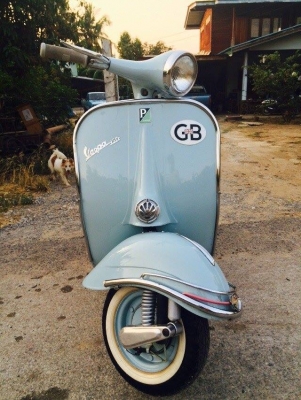 ขาย Vespa 64 อินเดีย เอกสารอินวอย สภาพพร้อมใช้ ราคา 41,000 บาท สนใจติดต่อ 0826336557 โป้งครับ รับเทรินทุกรุ่นครับ