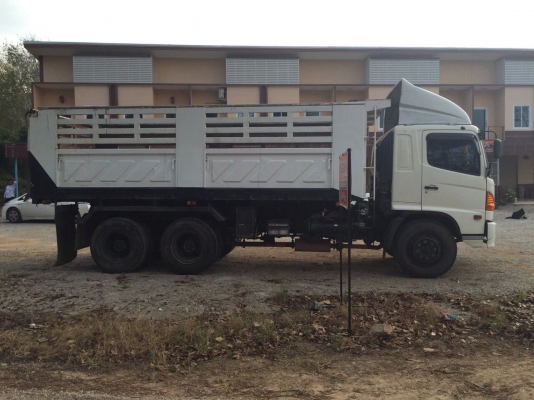 ขายรถ10ล้อดั้มพ์ HINO FM8JNLD เครื่อง 251 แรงม้า ซีรี500 ปี51 สนใจโทร 081-970-1072 ขายรถ10ล้อดั้มพ์ HINO FM8JNLD เครื่อง 251 แรงม้า ซีรี500 ปี51 สนใจโทร 081-970-1072