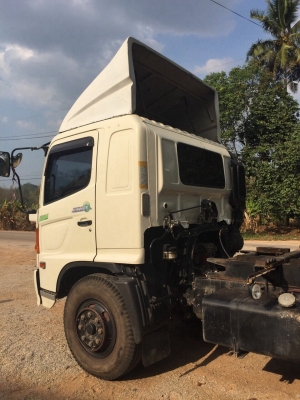 ขายรถ10ล้อดั้มพ์ HINO FM8JNLD เครื่อง 251 แรงม้า ซีรี500 ปี51 สนใจโทร 081-970-1072