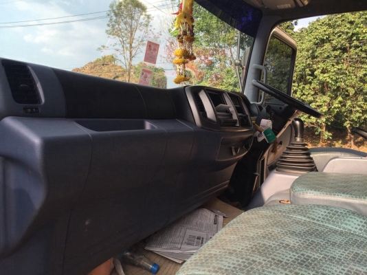 ขายรถ10ล้อดั้มพ์ HINO FM8JNLD เครื่อง 251 แรงม้า ซีรี500 ปี51 สนใจโทร 081-970-1072