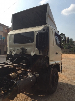 ขายรถ10ล้อดั้มพ์ HINO FM8JNLD เครื่อง 251 แรงม้า ซีรี500 ปี51 สนใจโทร 081-970-1072