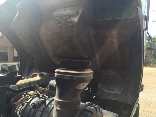 ขายรถ10ล้อดั้มพ์ HINO FM8JNLD เครื่อง 251 แรงม้า ซีรี500 ปี51 สนใจโทร 081-970-1072