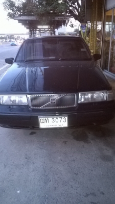 รถวอลโว 960
