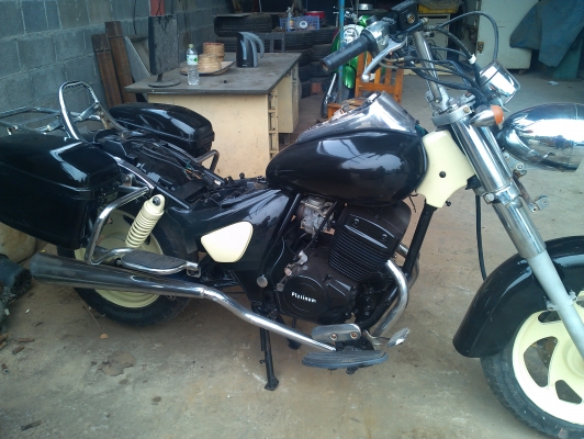 มอเตอร์ไซด์