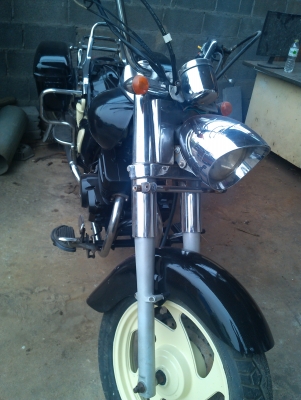 มอเตอร์ไซด์ มอเตอร์ไซด์