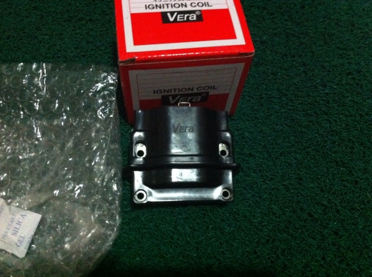 ขายคอยล์จุดระเบิด TOYOTA-เครื่อง 4e,5e,4a(ของใหม่)650พร้อมส่ง