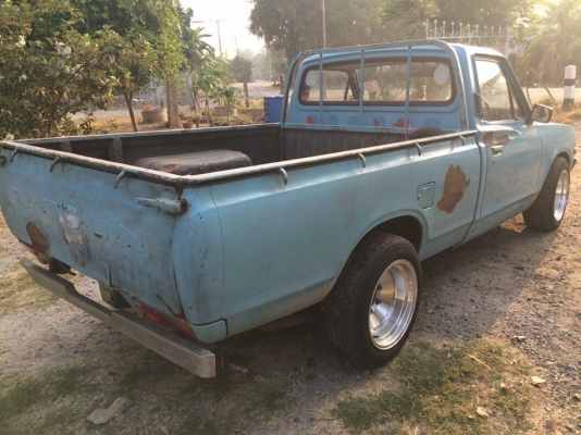 ขาย ดัสสัน 620 เอกสารพร้อมโอน เครื่องสตาร์ทติดง่าย สีมีแตกบ้างครับ กะบะผุนิดนึงครับ พร้อมขับกลับได้เลยครับ ราคา 72,000 บาท สนใจติดต่อ 0826336557 โป้งครับ รับเทรินทุกรุ่นครับ.