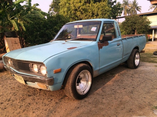 ขาย ดัสสัน 620 เอกสารพร้อมโอน เครื่องสตาร์ทติดง่าย สีมีแตกบ้างครับ กะบะผุนิดนึงครับ พร้อมขับกลับได้เลยครับ ราคา 72,000 บาท สนใจติดต่อ 0826336557 โป้งครับ รับเทรินทุกรุ่นครับ.