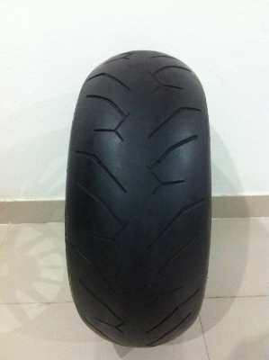 ล้อหลัง Ducati Diavel