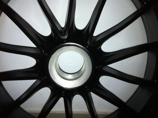 ล้อหลัง Ducati Diavel