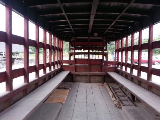 รถเมล์โบราณ 6ล้อ TOYOTA อายุกว่า50ปี สภาพสมบูรณ์มากๆ