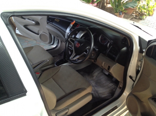 ขาย city 2010 auto