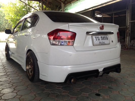 ขาย city 2010 auto