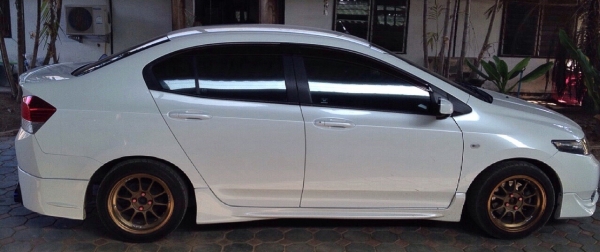 ขาย city 2010 auto