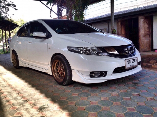 ขาย city 2010 auto