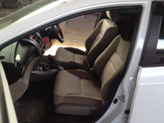 ขาย city 2010 auto