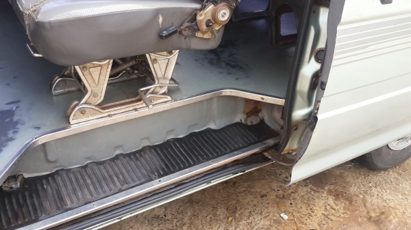 ขายหัวจรวจ ปี37 สภาพพร้อม ทำมาหากิน