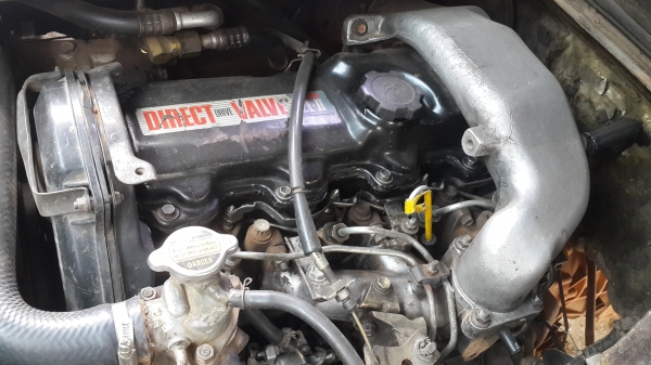 ขายหัวจรวจ ปี37 สภาพพร้อม ทำมาหากิน