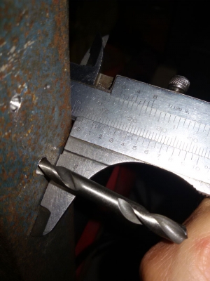 ดอกสว่าน 2 หัว ใช้สำหรับงานเจาะรูรีเวท เจาะ เหล็ก ไม้ พลาสติก อลูมิเนียม ชุด 3 ดอก