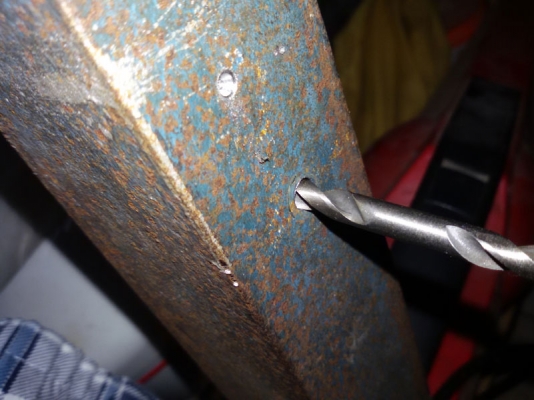 ดอกสว่าน 2 หัว ใช้สำหรับงานเจาะรูรีเวท เจาะ เหล็ก ไม้ พลาสติก อลูมิเนียม ชุด 3 ดอก