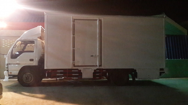 NQR 175 ปี 51  ยาว 5.5 เมตร หาใช้ไม่ผิดหวัง