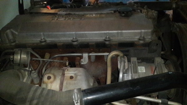 NQR 175 ปี 51  ยาว 5.5 เมตร หาใช้ไม่ผิดหวัง