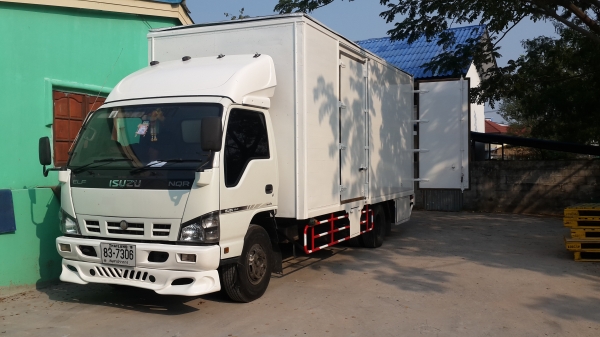 NQR 175 ปี 51  ยาว 5.5 เมตร หาใช้ไม่ผิดหวัง