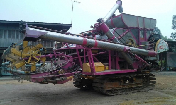 ขายรถเกี่ยวข้าว เกษตรพัฒนา195 ซุปเปอร์ไวไฟ โซ่เปลี่ยนใหม่ เครื่องดีสภาพร้อมลุยงาน ขายรถเกี่ยวข้าว เกษตรพัฒนา195 ซุปเปอร์ไวไฟ โซ่เปลี่ยนใหม่ เครื่องดีสภาพร้อมลุยงาน