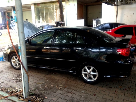 ขาย/แลก/เทิร์น altis 1.8G 2004 ตัวท๊อปสุด