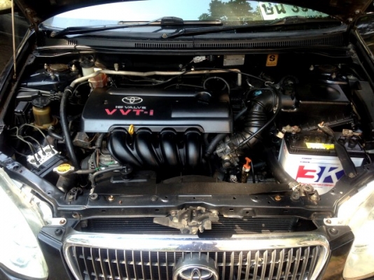 ขาย/แลก/เทิร์น altis 1.8G 2004 ตัวท๊อปสุด