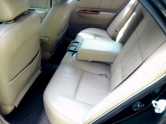 ขาย/แลก/เทิร์น altis 1.8G 2004 ตัวท๊อปสุด