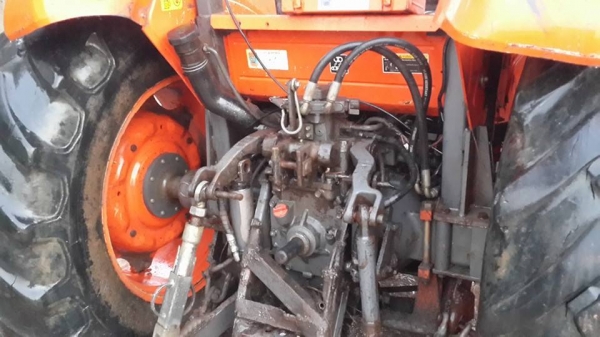 ขายรถไถKUBOTA 4WD 7040เอกสารเล่มทะเบียน 4×4สภาพเครื่องดี ปั๊มดีใช้งานได้ปกติ ขายรถไถKUBOTA 4WD 7040เอกสารเล่มทะเบียน 4×4สภาพเครื่องดี ปั๊มดีใช้งานได้ปกติ