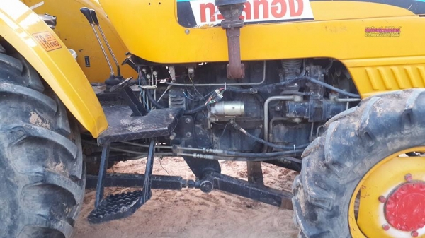 ขายรถไถ ทะเลทอง สภาพสวย55แรง 4×4 อุปกรณ์ครบ เอกสารเล่มทะเบียน เครื่องดีพร้อมใช้งาน ขายรถไถ ทะเลทอง สภาพสวย55แรง 4×4 อุปกรณ์ครบ เอกสารเล่มทะเบียน เครื่องดีพร้อมใช้งาน