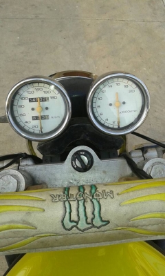 Suzuki  Bandit  250cc.  ทะเบียนแท้ พร้อมโอน ไม่ขาดต่อ