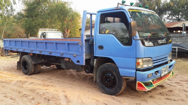 ขาย6ล้ออีซูซุNQR130เทอร์โบ อินเตอร์ ปี47 4HE1 ยาว5.5เมตร แอร์เย็น พ.เพาเวอร์ ภายในสวย แชชซีสวยเครื่องดี กระบะสวยพื้นเหล็ก ขาย6ล้ออีซูซุNQR130เทอร์โบ อินเตอร์ ปี47 4HE1 ยาว5.5เมตร แอร์เย็น พ.เพาเวอร์ ภายในสวย แชชซีสวยเครื่องดี กระบะสวยพื้นเหล็ก