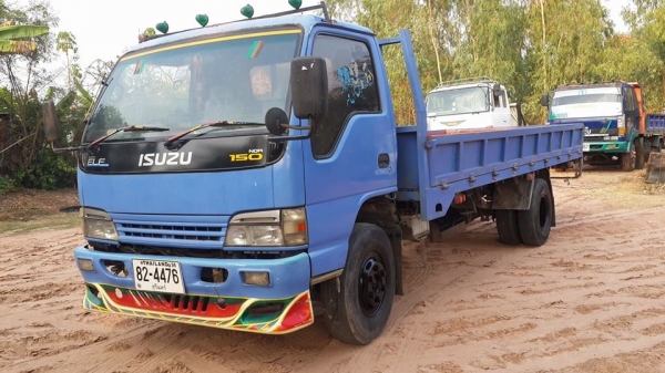 ขาย6ล้ออีซูซุNQR130เทอร์โบ อินเตอร์ ปี47 4HE1 ยาว5.5เมตร แอร์เย็น พ.เพาเวอร์ ภายในสวย แชชซีสวยเครื่องดี กระบะสวยพื้นเหล็ก ขาย6ล้ออีซูซุNQR130เทอร์โบ อินเตอร์ ปี47 4HE1 ยาว5.5เมตร แอร์เย็น พ.เพาเวอร์ ภายในสวย แชชซีสวยเครื่องดี กระบะสวยพื้นเหล็ก