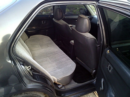 CTIY ปี97 เครื่องหัวฉีด ออโต้เกียร์เปลี่ยนนิ่มสีสวยแอร์เย็นเอกสารพร้อมโอน