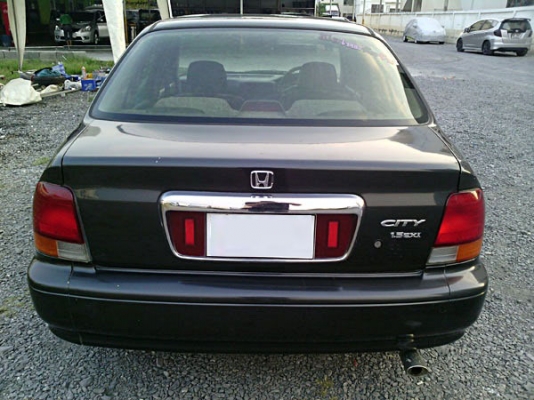 CTIY ปี97 เครื่องหัวฉีด ออโต้เกียร์เปลี่ยนนิ่มสีสวยแอร์เย็นเอกสารพร้อมโอน