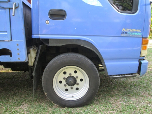 ISUZU NKR 66 E หัวการ์ตูน เครื่อง 110 แรง ไม่ติดเวลา ISUZU NKR 66 E หัวการ์ตูน เครื่อง 110 แรง ไม่ติดเวลา