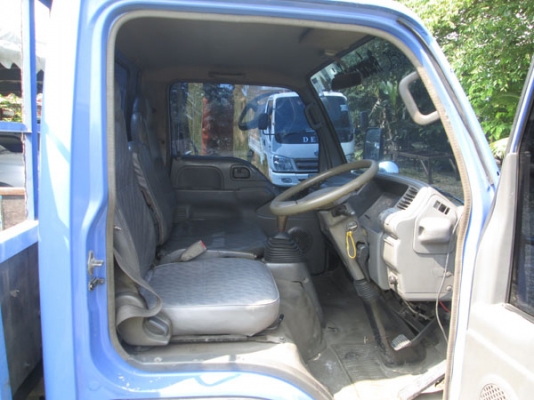 ISUZU NKR 66 E หัวการ์ตูน เครื่อง 110 แรง ไม่ติดเวลา ISUZU NKR 66 E หัวการ์ตูน เครื่อง 110 แรง ไม่ติดเวลา