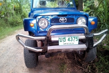 ((39,500 บาท)) รถจิ๊บ สวยๆราคาเบาๆ เอาไว้ขับเล่นๆ สภาพดีพร้อมใช้