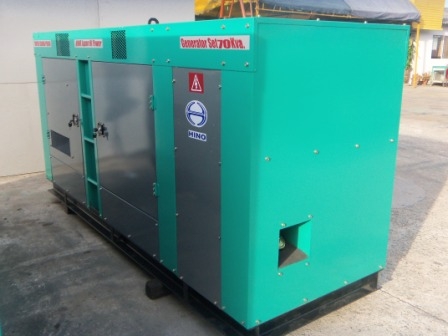 เครื่องปั่นไฟ 70 Kva.รับประกัน 12 เดือน