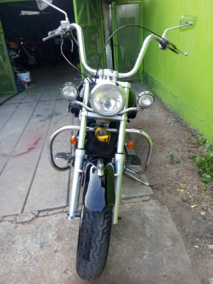 โอ บางนา ขาย vulcan classic 400cc. อินวอย สรรพสามิตร ราคาเร้าๆ 69,500 บาท โอ บางนา ขาย vulcan classic 400cc. อินวอย สรรพสามิตร ราคาเร้าๆ 69,500 บาท