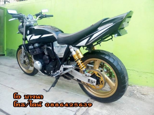 โอ บางนา ขายxjr400ิ ปี95 สำเนาทะเบียน 44,500 บาท