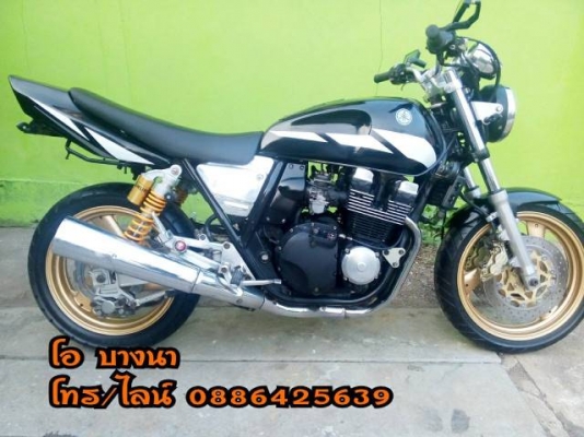 โอ บางนา ขายxjr400ิ ปี95 สำเนาทะเบียน 44,500 บาท