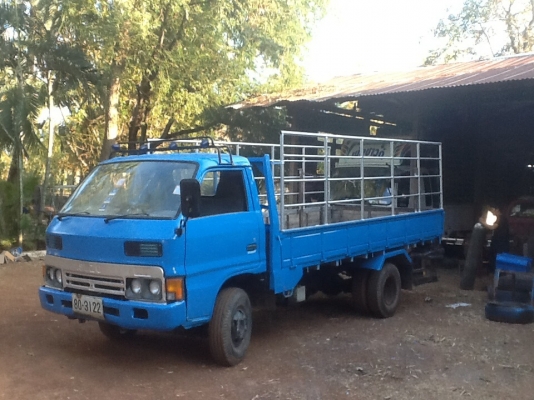 ขายครับKT26เครื่อง4BC2ยาว4.30เมตรPowerเครื่องดีแคชชีสวยตลอดเส้นภาษีเต็มเอกสารพร้อมโอน