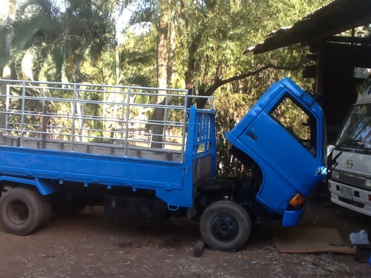 ขายครับKT26เครื่อง4BC2ยาว4.30เมตรPowerเครื่องดีแคชชีสวยตลอดเส้นภาษีเต็มเอกสารพร้อมโอน